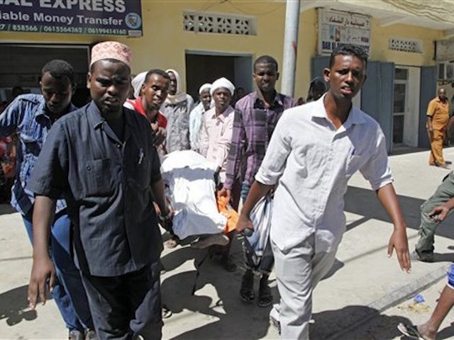 Pentagon: US Drone Strike Kills More Than 150 al-Shabab Militants