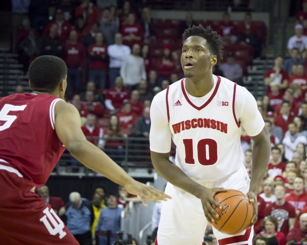 Preview: Wisconsin at Purdue