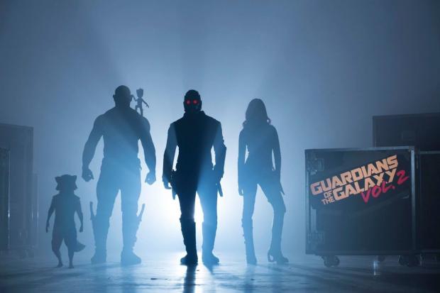 Sylvester Stallone spotted heading to 'Guardians of the Galaxy 2' set