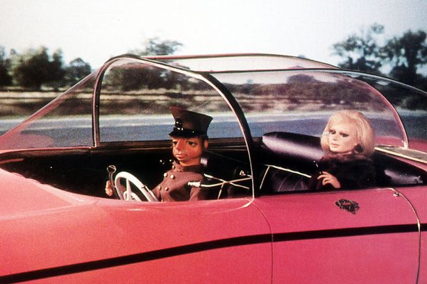 Sylvia Anderson, voice of Thunderbirds' Lady Penelope, has died