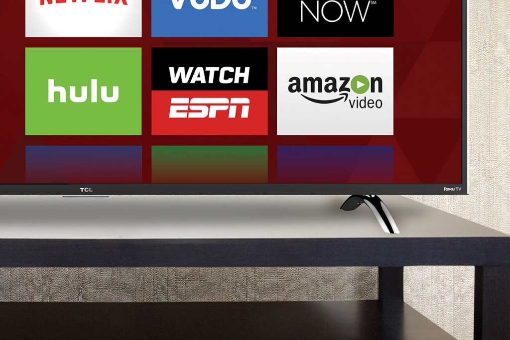 TCL brings its Roku TV lineup to the US market