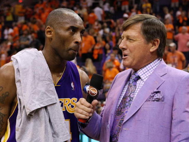 Craig Sager Given 3-6 Months To Live By Doctors