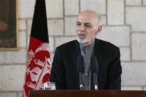 Ashraf Ghani