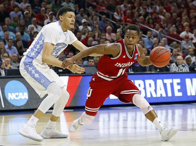 Tom Crean consoling Thomas Bryant was heartbreaking