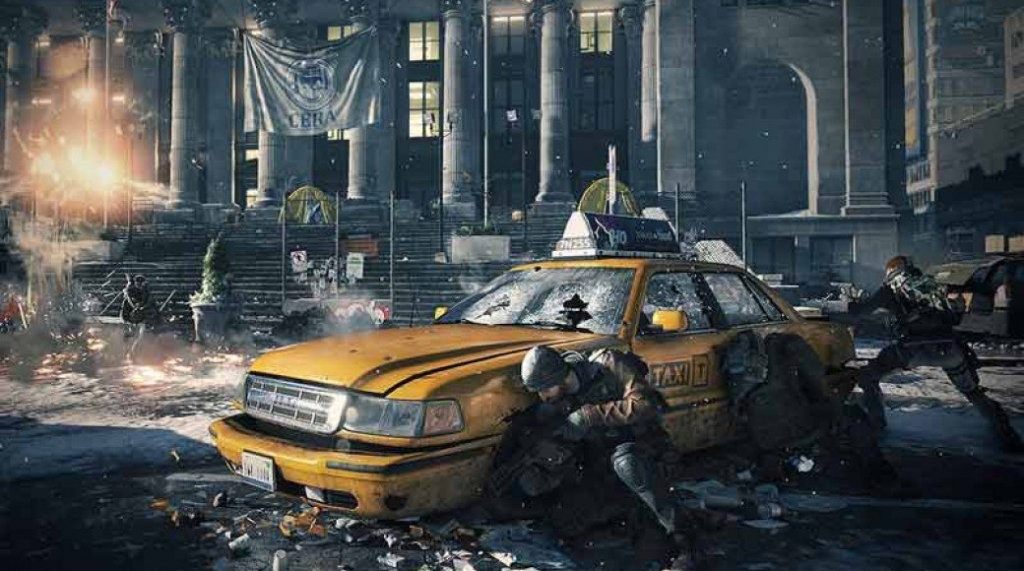 Tom Clancy's The Division