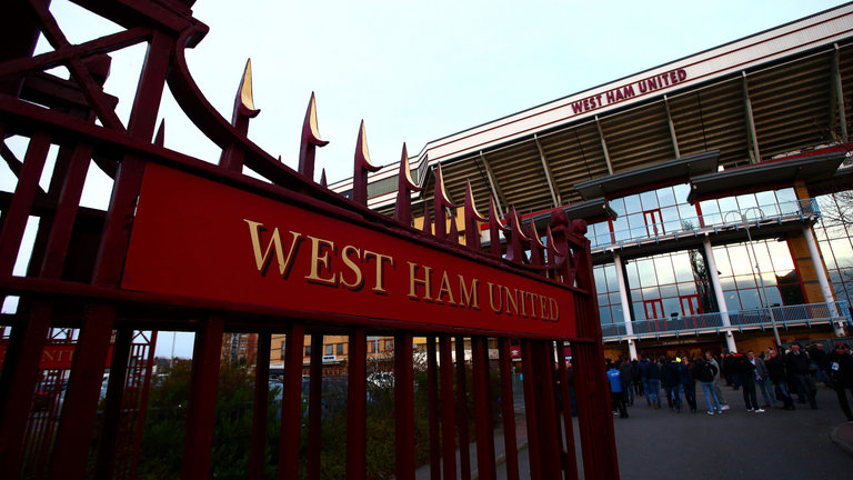 The Hammers will leave the Boleyn Ground at Upton Park after 112 years