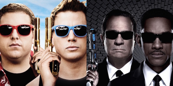 23 Jump Street & Men in Black Crossover is Happening