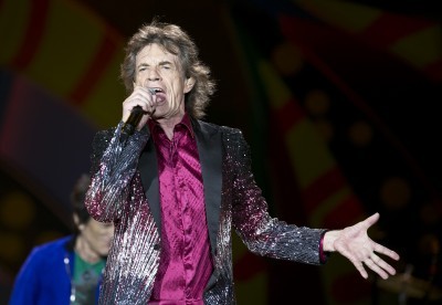 Rolling Stones give historic free concert in Cuba