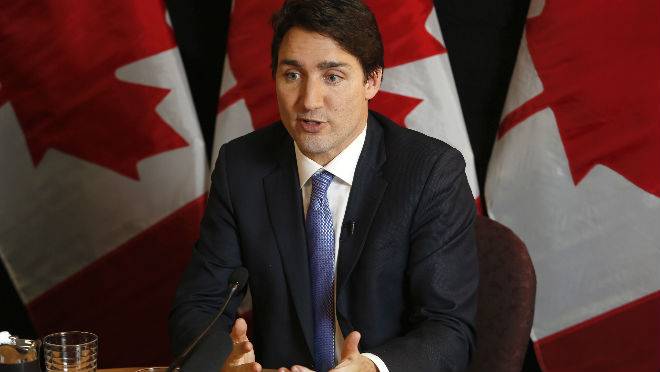 The age of eligibility for old age security will be restored to 65 Prime Minister Justin Trudeau says