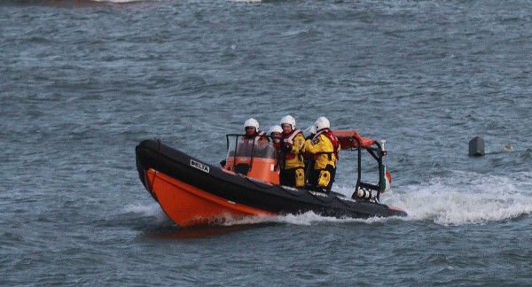 Irish coastguard