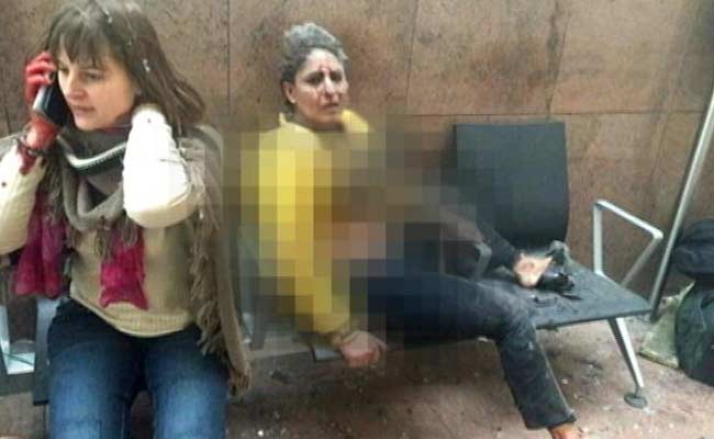 Brussels Attacks Flight Attendant Nidhi Chaphekar Not In Coma Says Jet