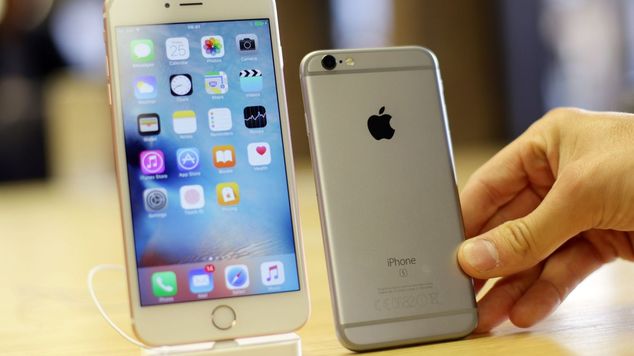 The latest handset is expected to be a smaller more affordable iPhone designed to entice more users to upgrade