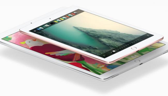 Apple's 9.7 iPad Pro Has 2GB Of RAM