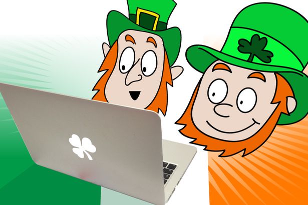 The number of people searching for 'leprechaun&#039 porn will soar on St Patrick's Day