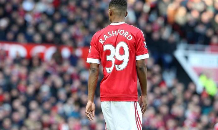 Louis van Gaal sure Manchester United starlet Marcus Rashford will keep his feet on the ground