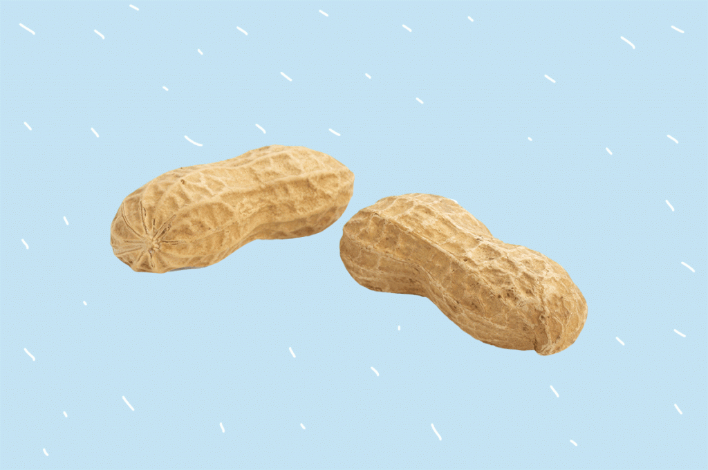 Feeding kids peanuts before they turn one could prevent allergies