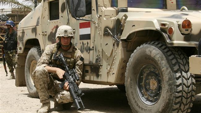 US service member killed in Iraq after rocket attack