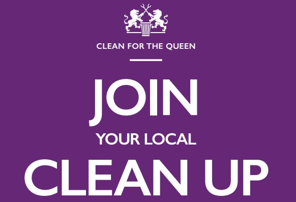 Stonehouse residents invited to help out on Clean for the Queen litter pick