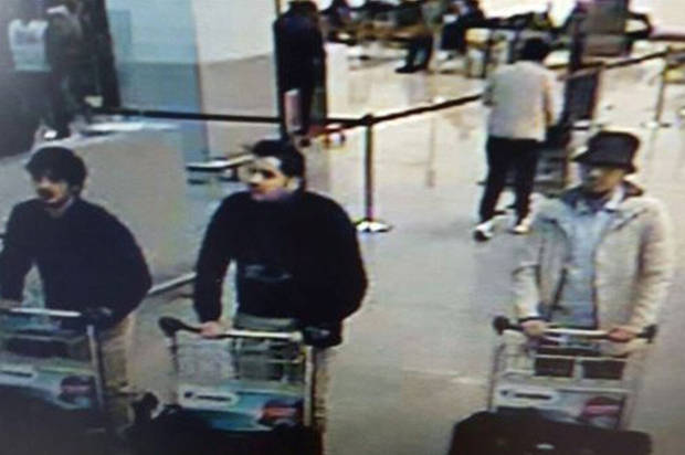 The Brussels terror attack What we know about the investigation so far