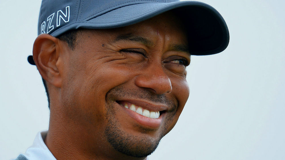 Tiger Woods