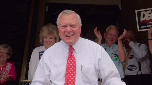 Governor Nathan Deal has made it clear he will not sign a bill that allows discrimination