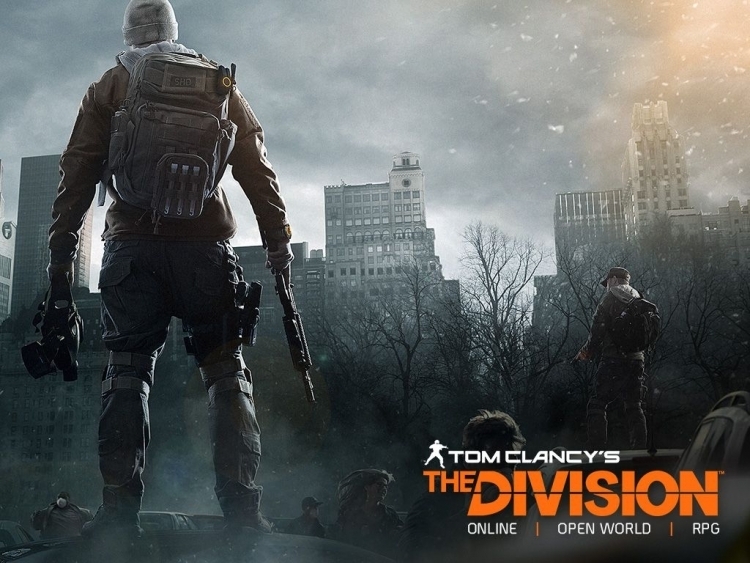 Nvidia Game Works effects show up in new The Division PC trailer