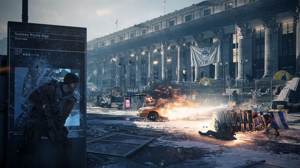 Tom Clancy’s The Division