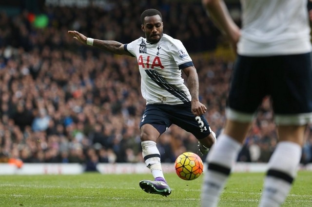 Mauricio Pochettino ‘happy’ Danny Rose taking his ‘chance to show he has enough quality to play for Tottenham