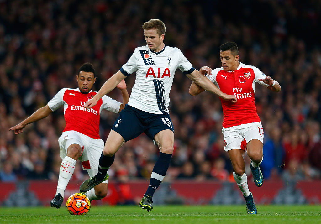 Stats show Tottenham even beat Arsenal in Gunners&#039 strongest area