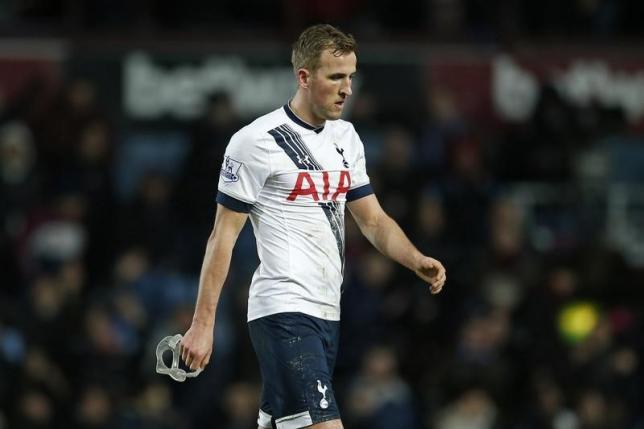 Football Soccer- West Ham United v Tottenham Hotspur- Barclays Premier League- Upton Park- 2/3/16 Tottenham's Harry Kane looks dejected after the game Action Images via Reuters  Andrew Couldridge Livepic