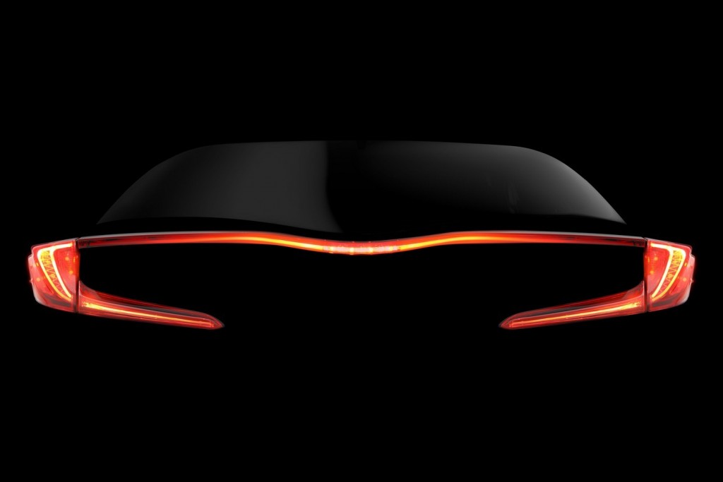 Teaser presents new Toyota Prius version coming to New York image