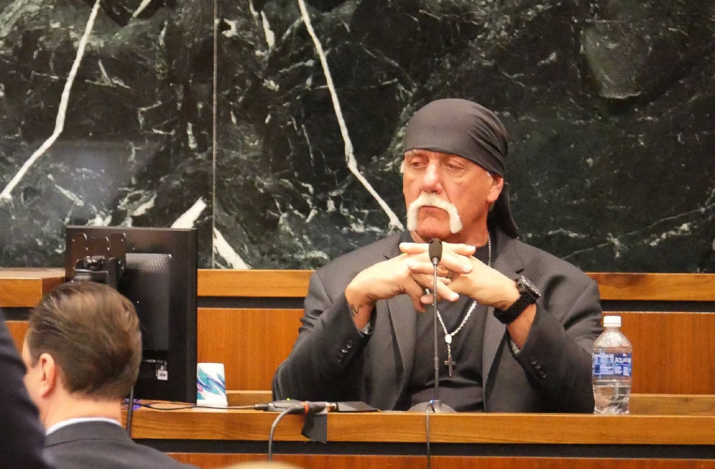 Hulk Hogan's lawyer says Gawker posted sex tape to '