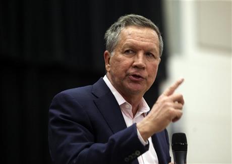 John Kasich