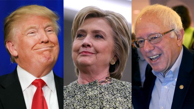 CNN poll: If the election were today, Sanders would beat Trump and everyone else