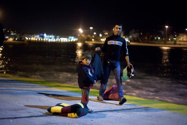 EU, Turkey negotiating breakthrough deal on migrant crisis