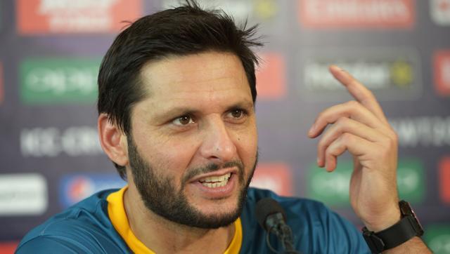 We get more love from fans in India than in Pakistan: Afridi