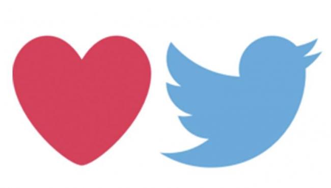 Twitter Celebrates 10th Birthday with Love