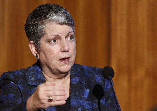 Janet Napolitano