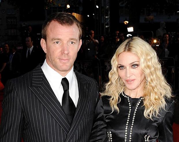 Madonna's custody battle with Guy Ritchie over son Rocco will be decided in New York after UK High Court ruling