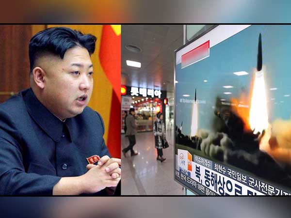 Kim Jong-Un Inspects Might Of Military Drills