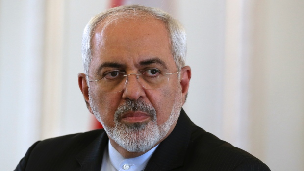 Iran's foreign minister defends ballistic missile test