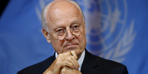 UN to restart Syria peace talks on March 9