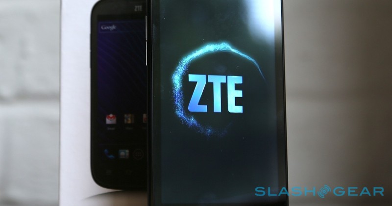 ZTE faces US export restrictions for violating Iran ban