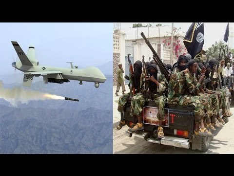 Deadliest US drone strike kills 150 al-Shabaab fighters