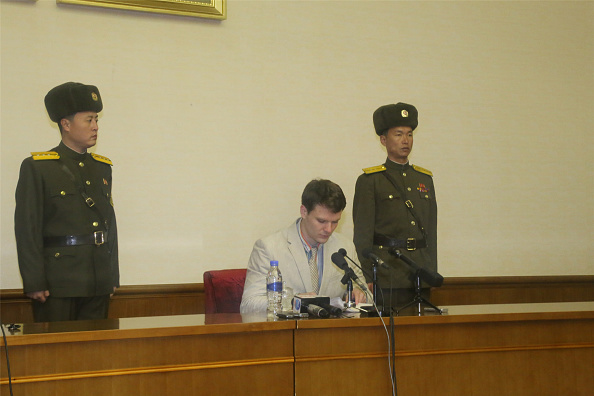 North Korea sentences US tourist to 15 years in prison