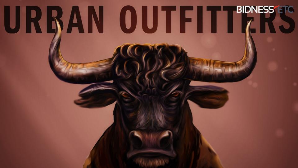 Urban Outfitters Inc. Shines in Trade on Bottom Line Beat