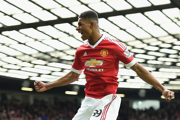 Rashford was told to be more like Ruud van Nistelrooy by United coaches