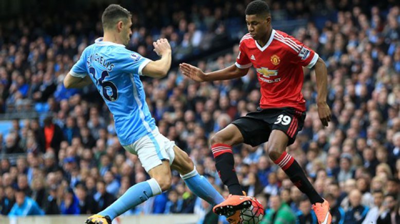 United take the points in Etihad derby day victory