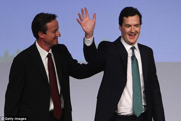 Very few political reputations have fallen as fast as George Osborne¿s over the last few days