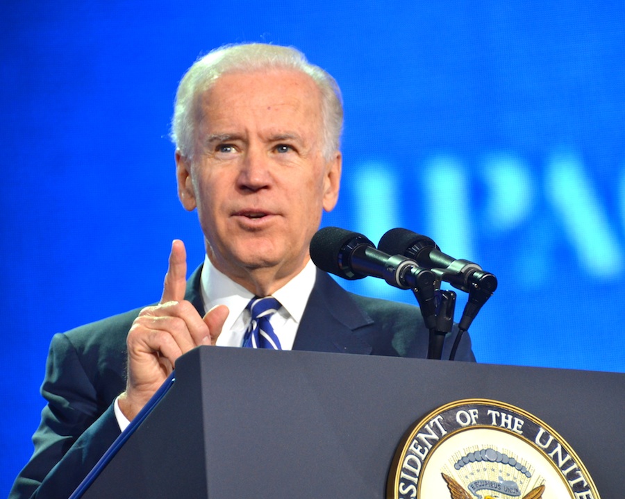 Vice President Joe Biden condemned Tuesday’s Palestinian terror attack